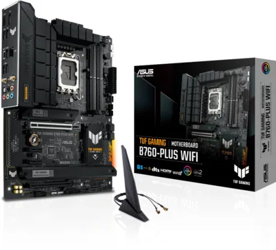 ASUS TUF Gaming B760-Plus WIFI