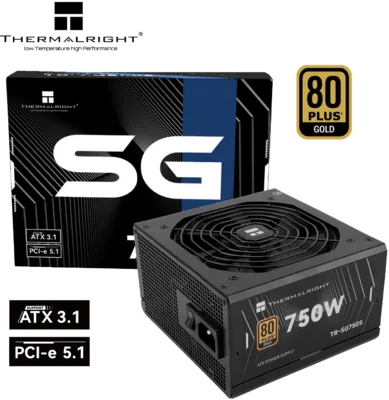 Thermalright SG750S 750W 80+ Gold