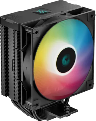 DeepCool AG400 DIGITAL Black ARGB