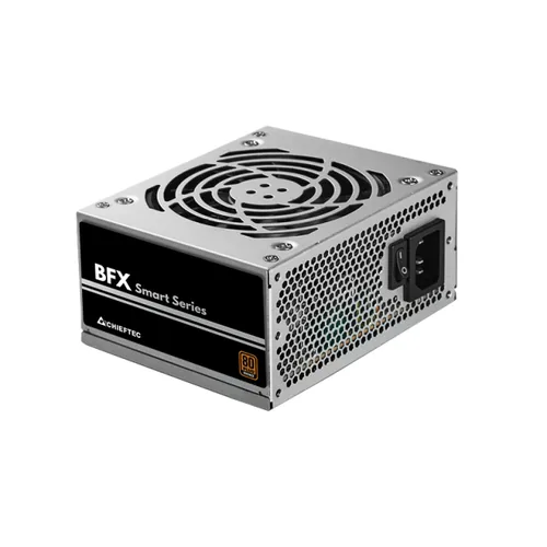 Chieftec Smart 450W 20+4 pin ATX ATX Black, Silver
