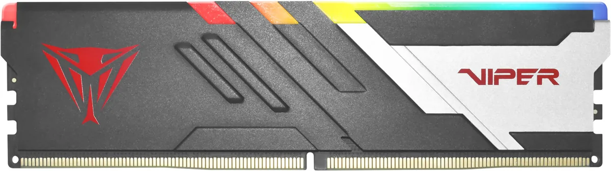 Patriot Viper Venom RGB 16GB DDR5 6000MT/s CL30