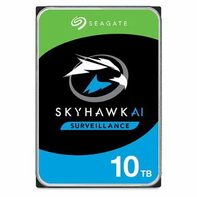 Seagate SkyHawk 10 TB 7200 RPM 3.5"