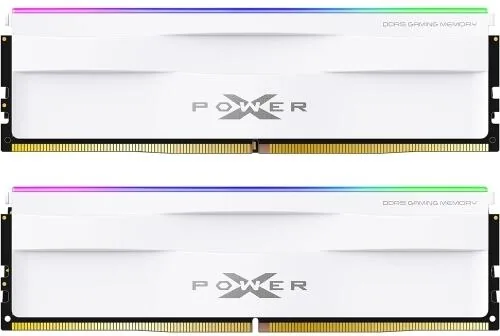 XPOWER Zenith DDR5 RGB Gaming UDIMM 64GB (Kit of 2) 6000Mhz CL30