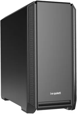be quiet! Silent Base 601 Midi Tower Black