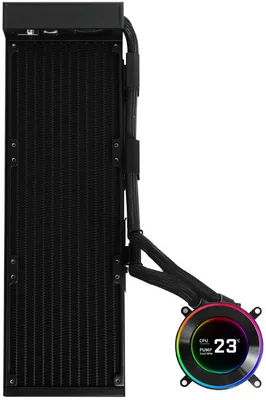 Lian Li HydroShift II LCD-C 360N